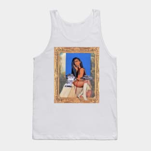 Frida reimagined Tank Top